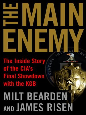 cover image of The Main Enemy